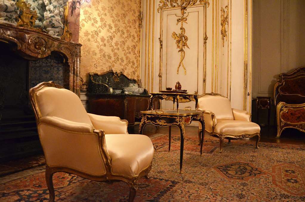 The Originals City, Hotel La Reine Jeanne, Ортез Удобства фото