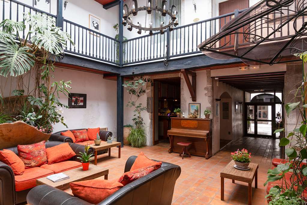 The Originals City, Hotel La Reine Jeanne, Ортез Удобства фото